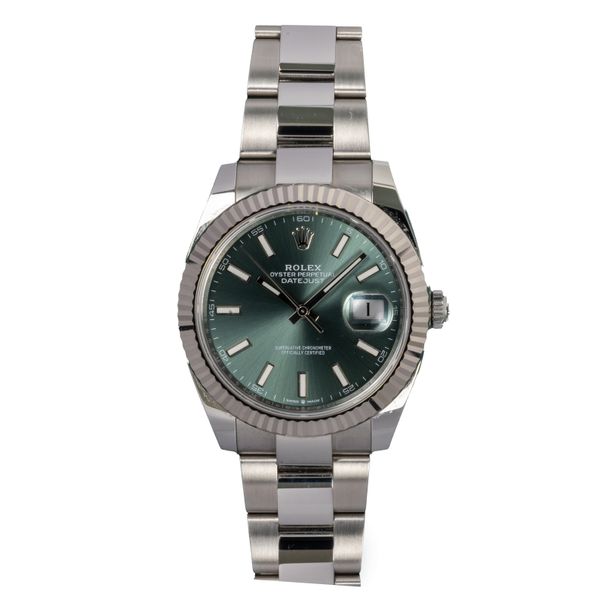 Rolex Datejust 41 126334